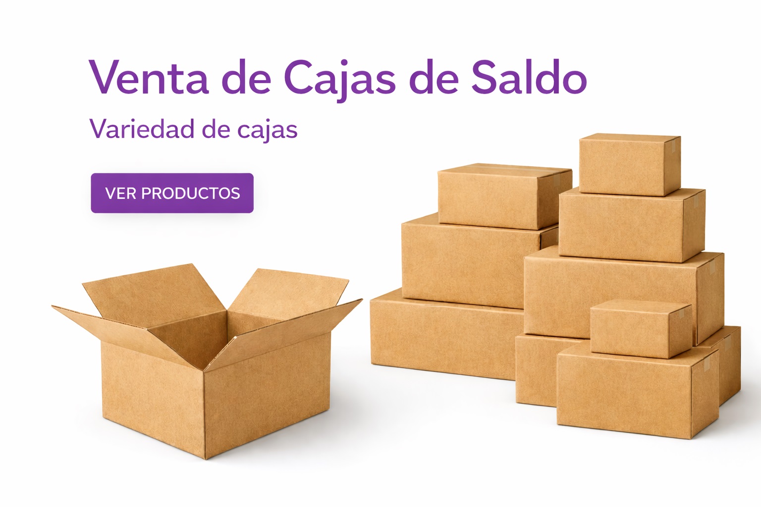 Empaque Disponible (Caja)