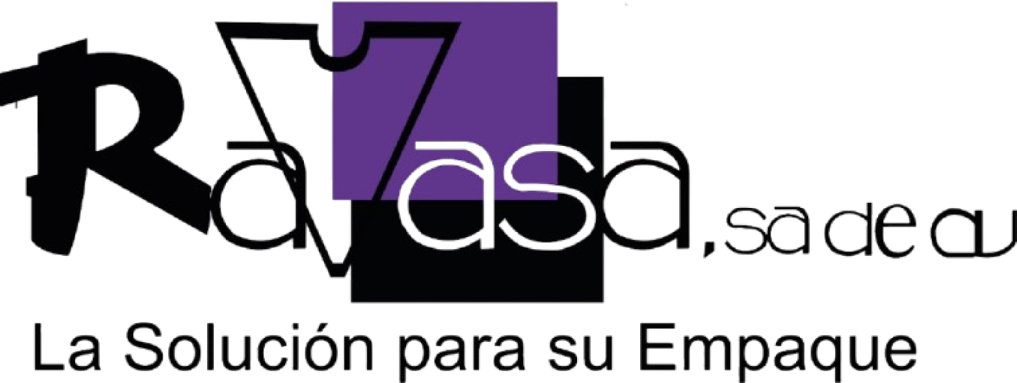 Logotipo de Empaques RAVASA fabricantes de empaques en Tlaxcala