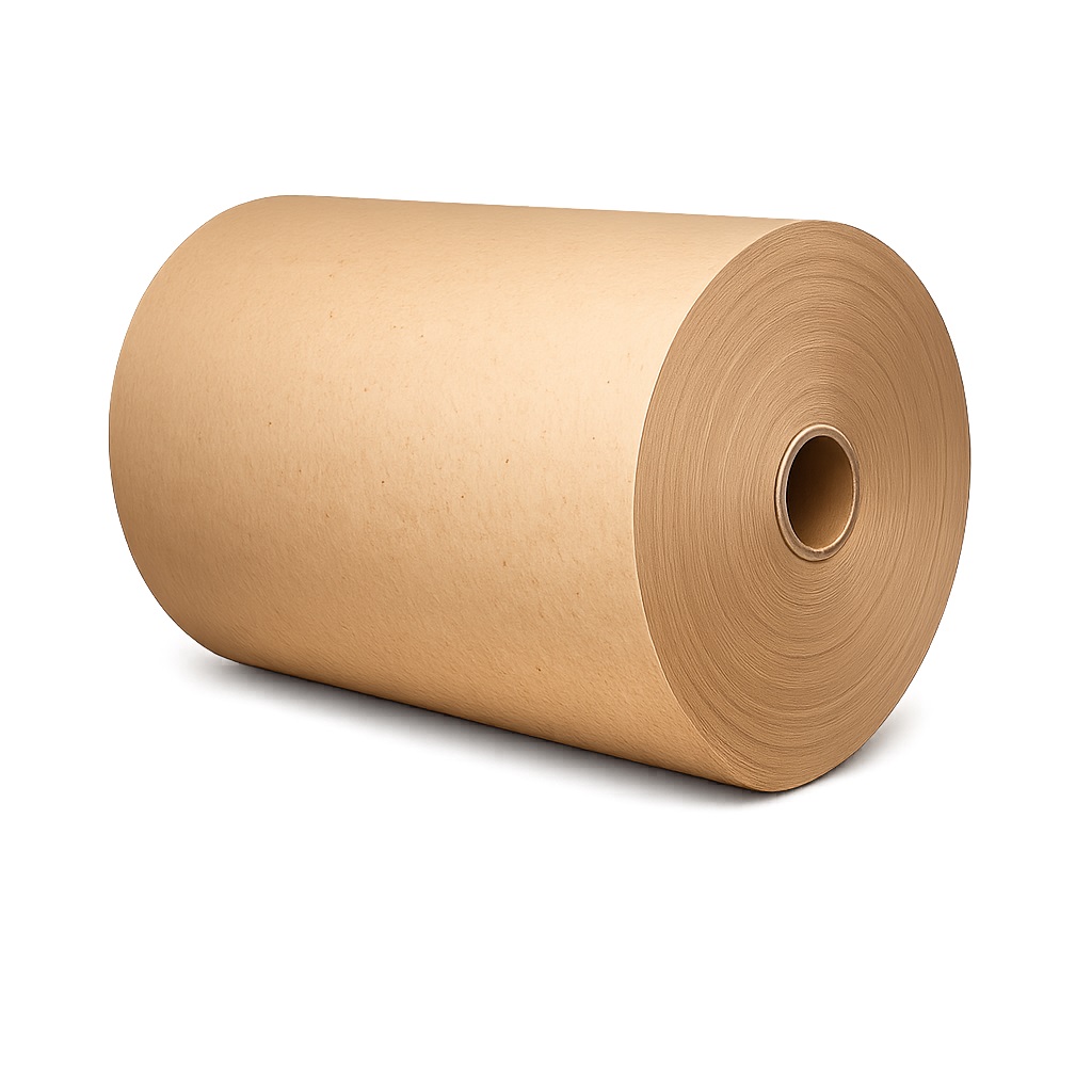 Papel kraft para empaque y protección