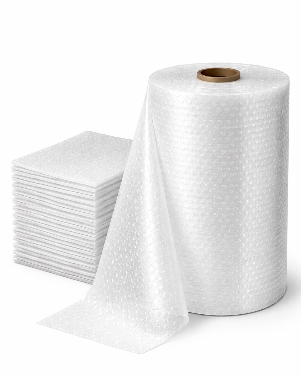 Poliburbuja para empaque y protección