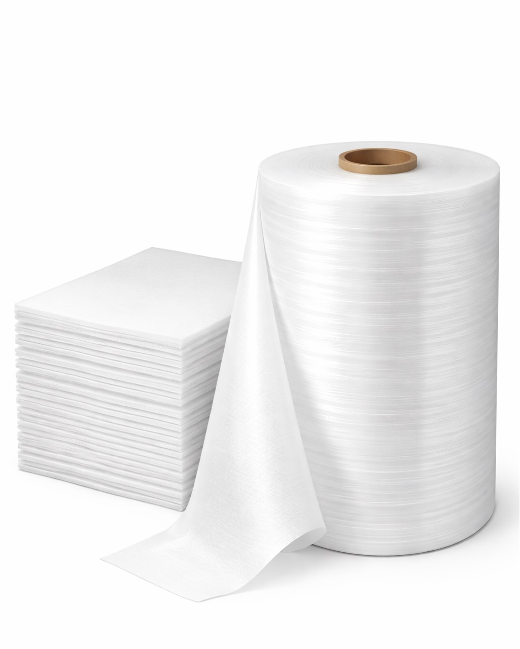 Polifoam para protección de productos